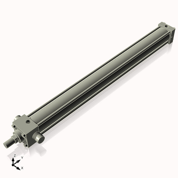 Isometric View of 2ATF24CCK1