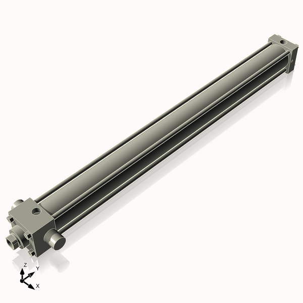 Isometric View of 2ATF24CCK1S4