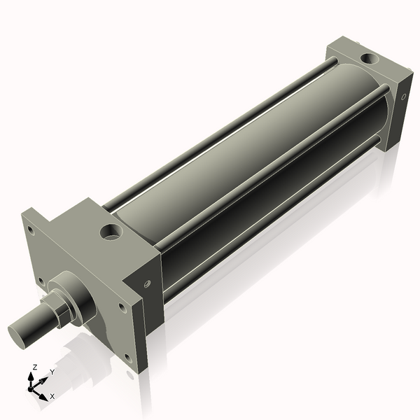 Isometric View of 2.5AFF9CCK1
