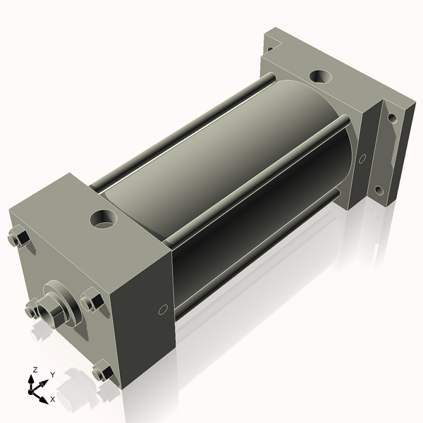 Isometric View of 4ARF7NCKS4