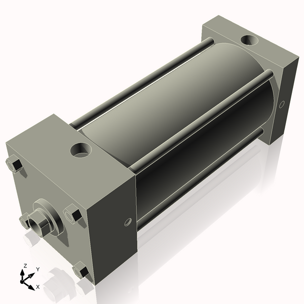 Isometric View of 4ASF7CCKS4