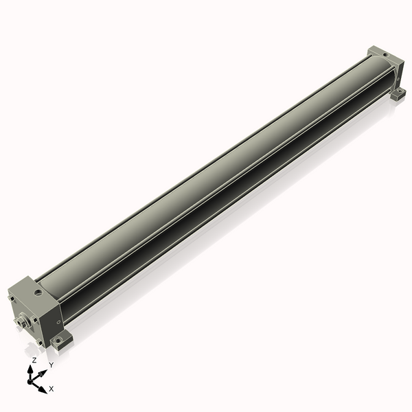 Isometric View of 4ASL48NCKS4