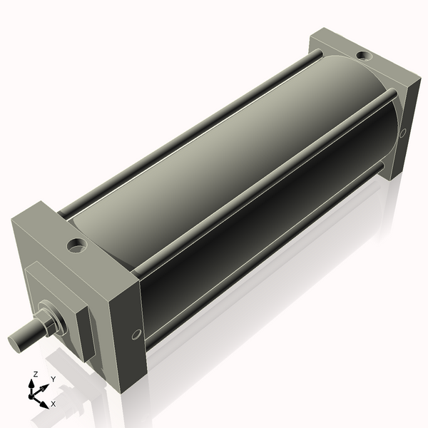 Isometric View of 7ASF19CC