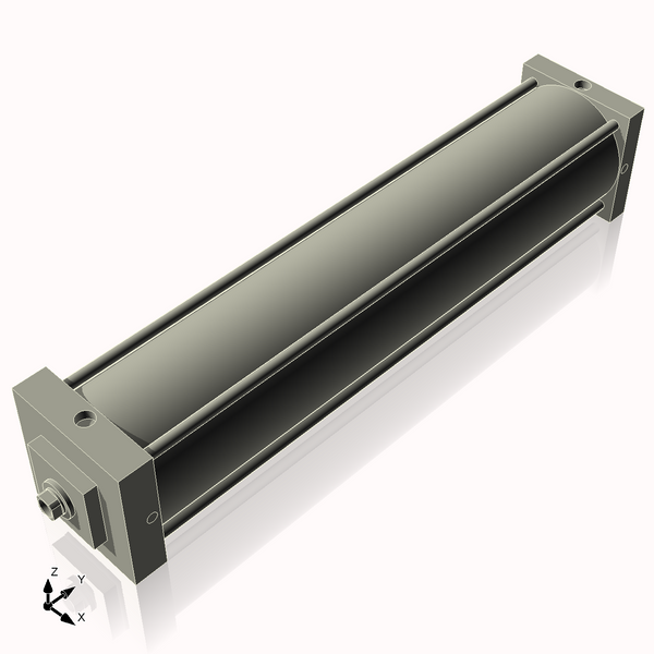 Isometric View of 7ASF32NCKS4