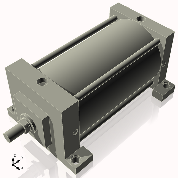 Isometric View of 7ASL10CC