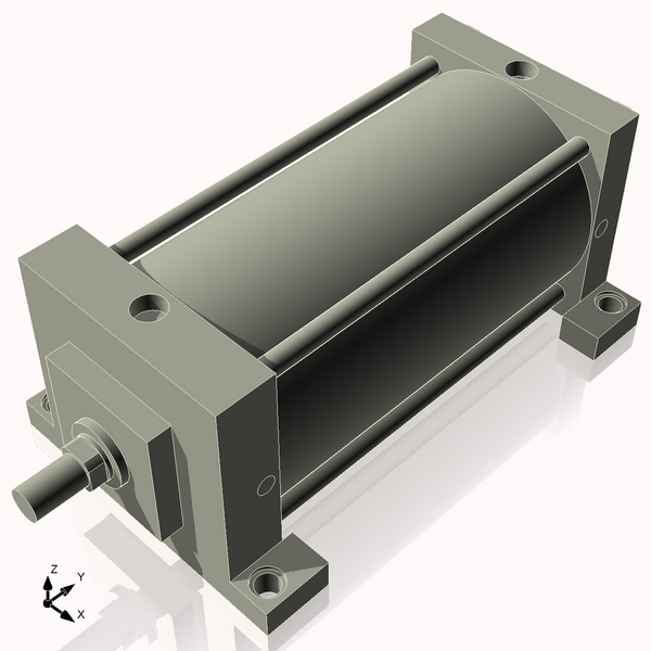 Isometric View of 7ASL11NC