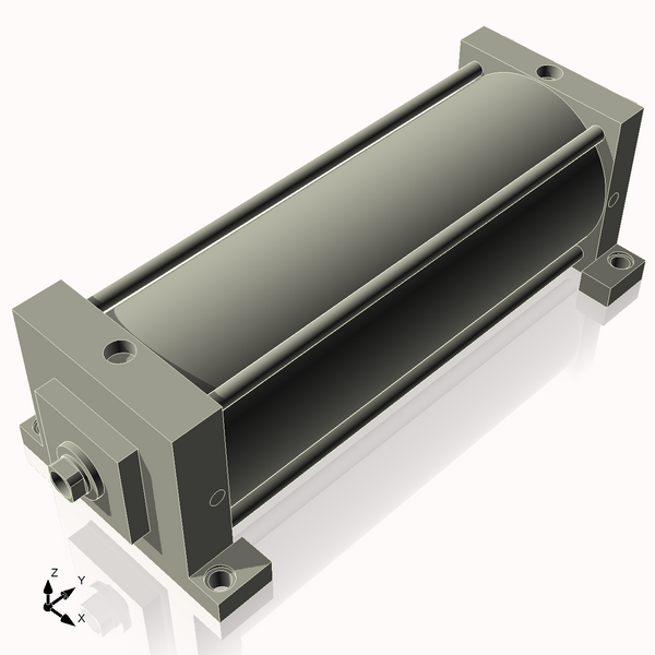 Isometric View of 7ASL17NCKS4
