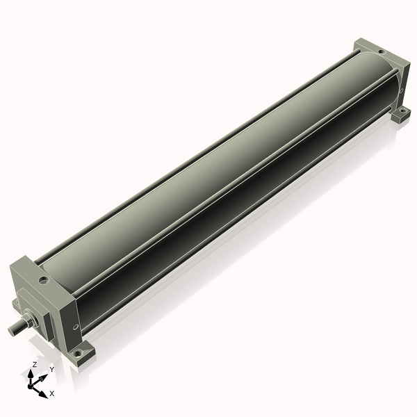 Isometric View of 7ASL48CC