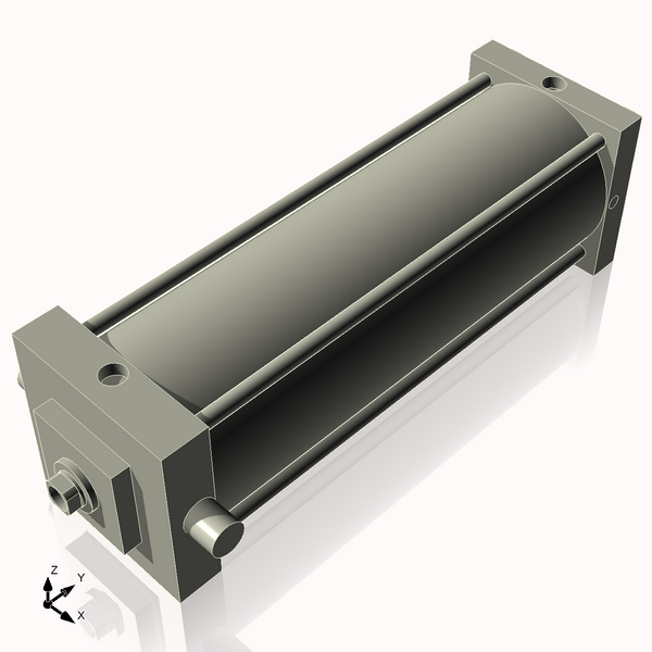 Isometric View of 7ATF19NCKS4