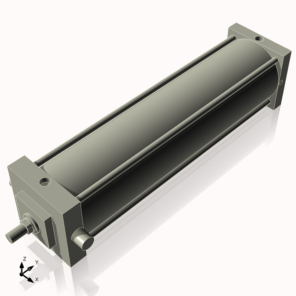 Isometric View of 7ATF26CC