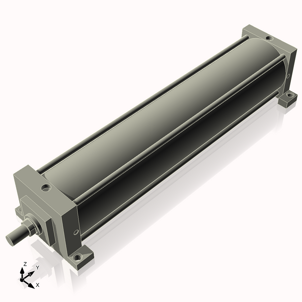 Isometric View of 7ASL32CCK1.75