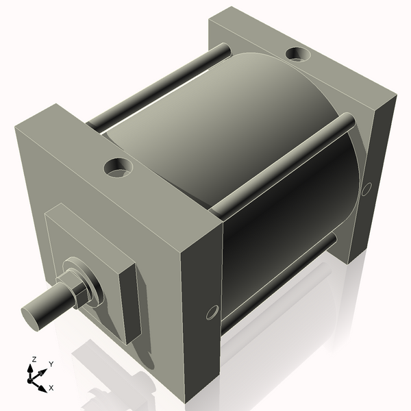 Isometric View of 8ASF6CC