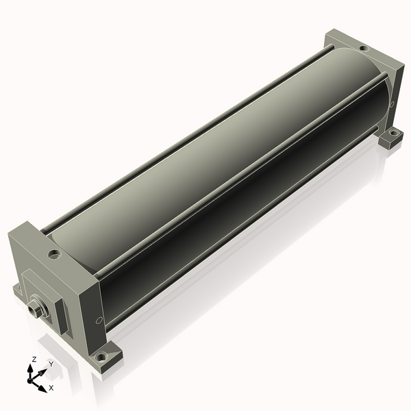 Isometric View of 8ASL34NCKS4