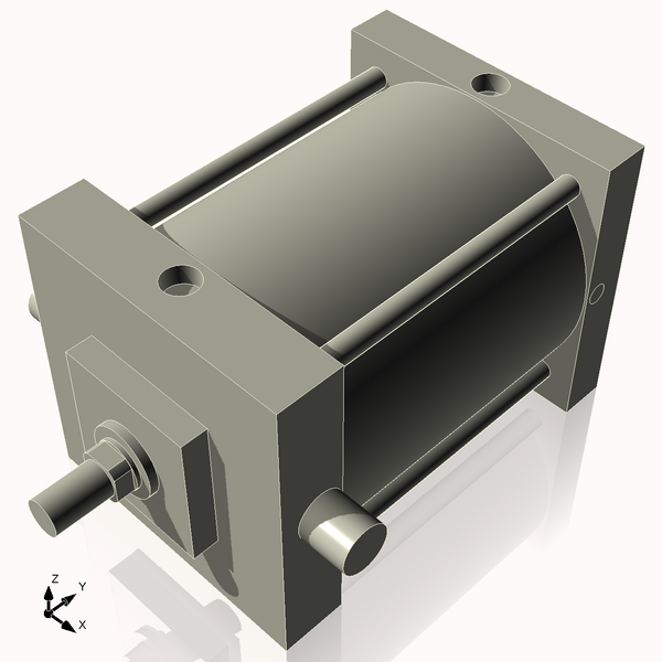 Isometric View of 8ATF7NC