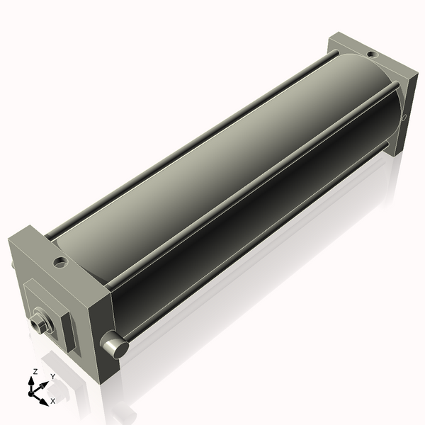 Isometric View of 8ATF30NCKS4