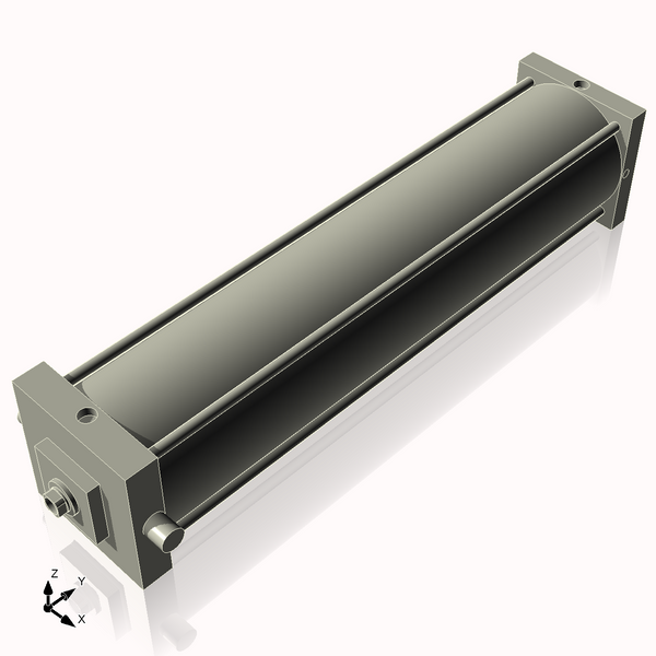 Isometric View of 8ATF34NCKS4