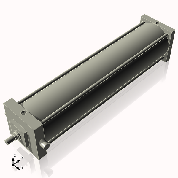 Isometric View of 8ATF34CC