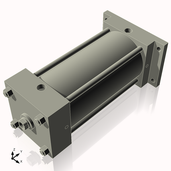 Isometric View of 5ARF8NCKS4