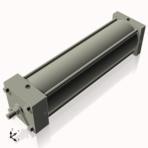 Isometric View of 5ASF17NC