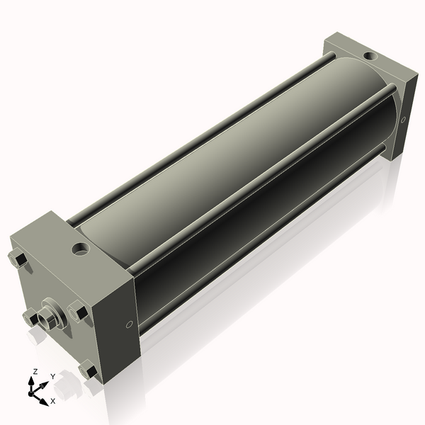 Isometric View of 5ASF17NCKS4