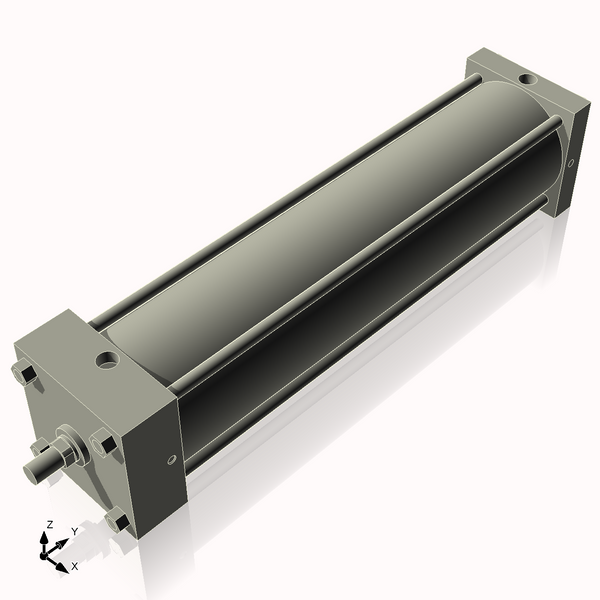 Isometric View of 5ASF19CC