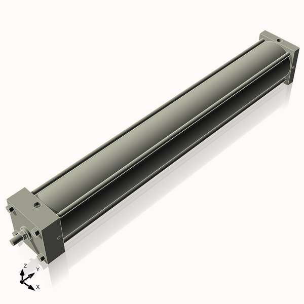 Isometric View of 5ASF36NC