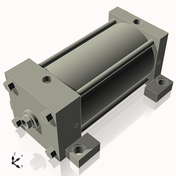 Isometric View of 5ASL7NCKS4
