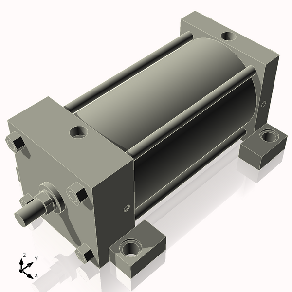 Isometric View of 5ASL7CC
