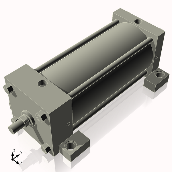 Isometric View of 5ASL9NC