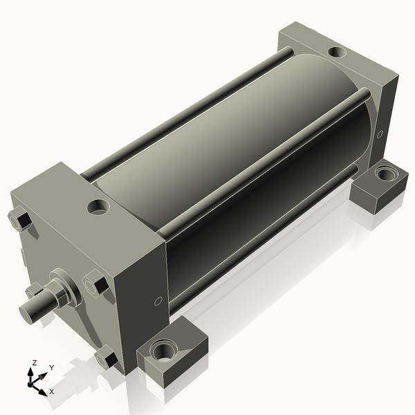 Isometric View of 5ASL10NC