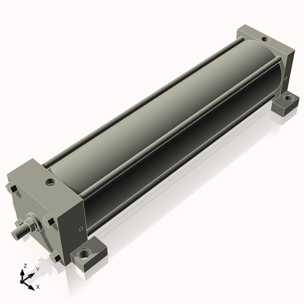 Isometric View of 5ASL21NC