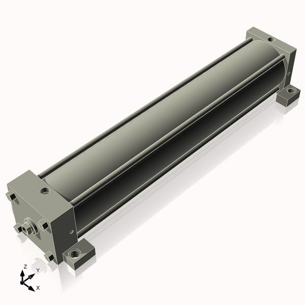 Isometric View of 5ASL26CCKS4