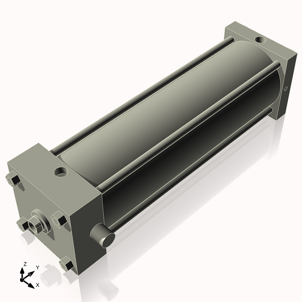 Isometric View of 5ATF15NCKS4