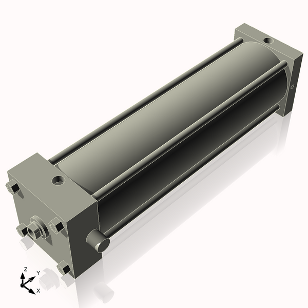 Isometric View of 5ATF17NCKS4