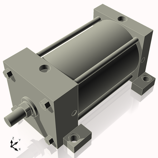 Isometric View of 6ASL7CC