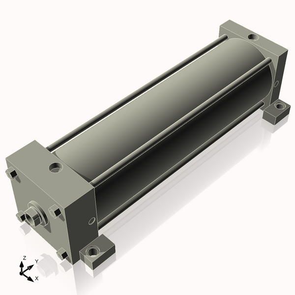 Isometric View of 6ASL19CCKS4