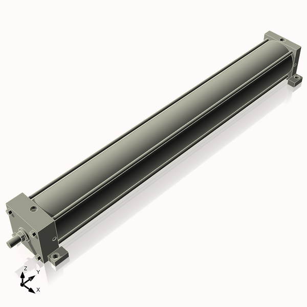 Isometric View of 6ASL48CC