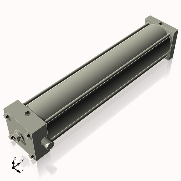 Isometric View of 6ATF28NCKS4