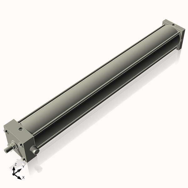 Isometric View of 6ATF48NC