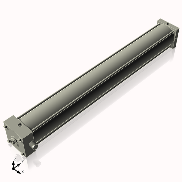 Isometric View of 6ATF48CCKS4