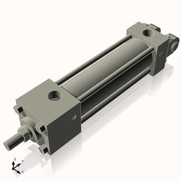 Isometric View of 1.5AC4CC