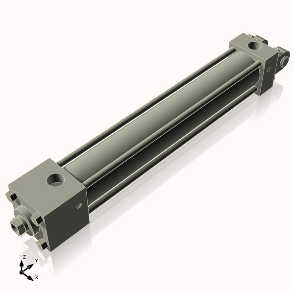 Isometric View of 1.5AC9CCKS4