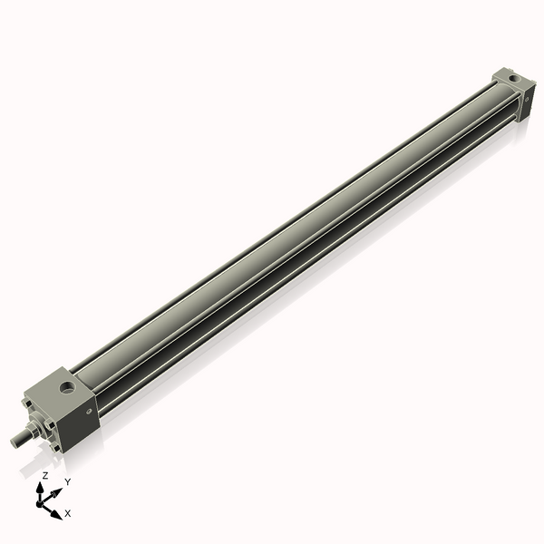 Isometric View of 1.5ASF26CC