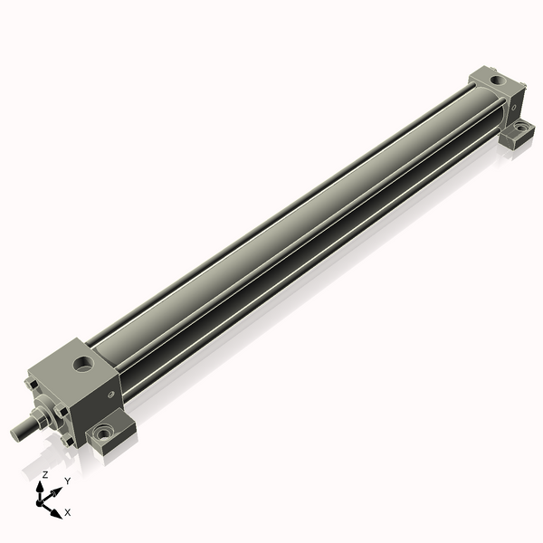 Isometric View of 1.5ASL18CC