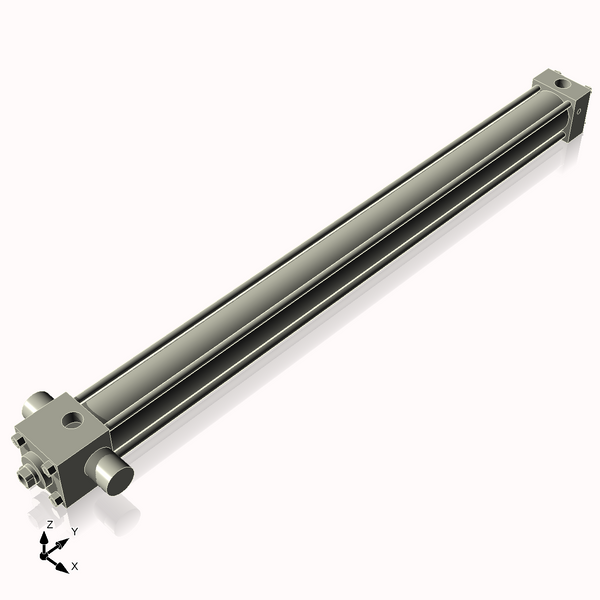 Isometric View of 1.5ATF21CCKS4