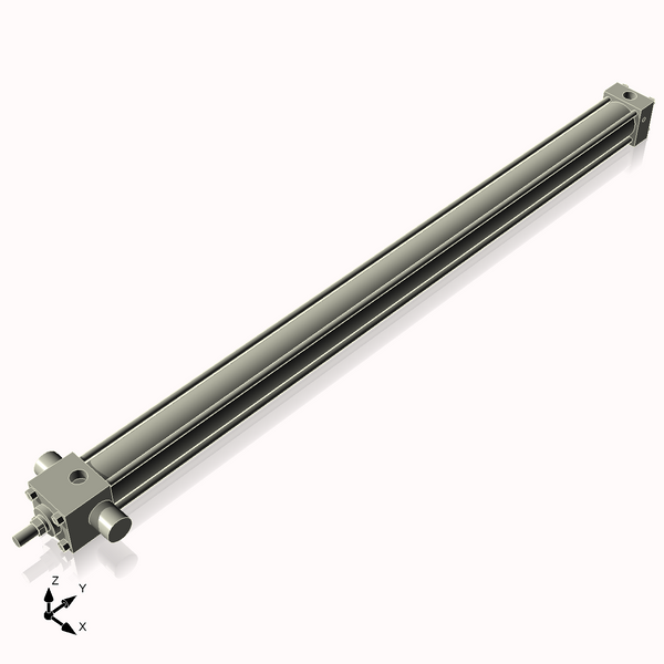 Isometric View of 1.5ATF28NC