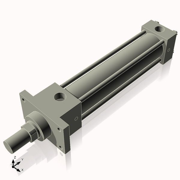 Isometric View of 1.5AFF6CCK1