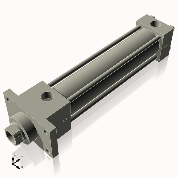 Isometric View of 1.5AFF6CCK1S4