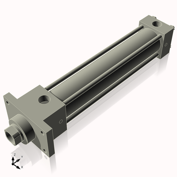 Isometric View of 1.5AFF7NCK1S4