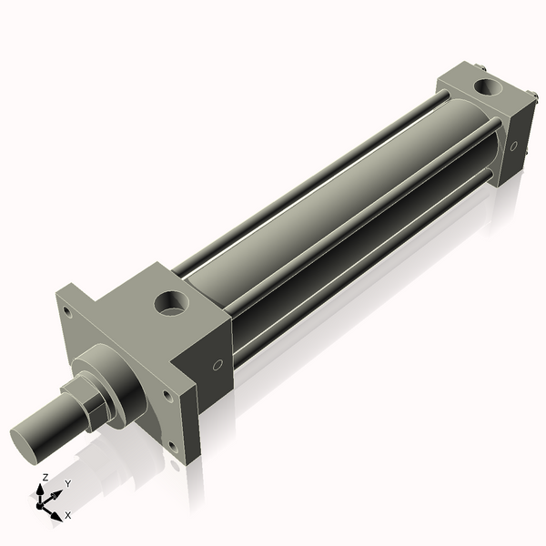 Isometric View of 1.5AFF7CCK1